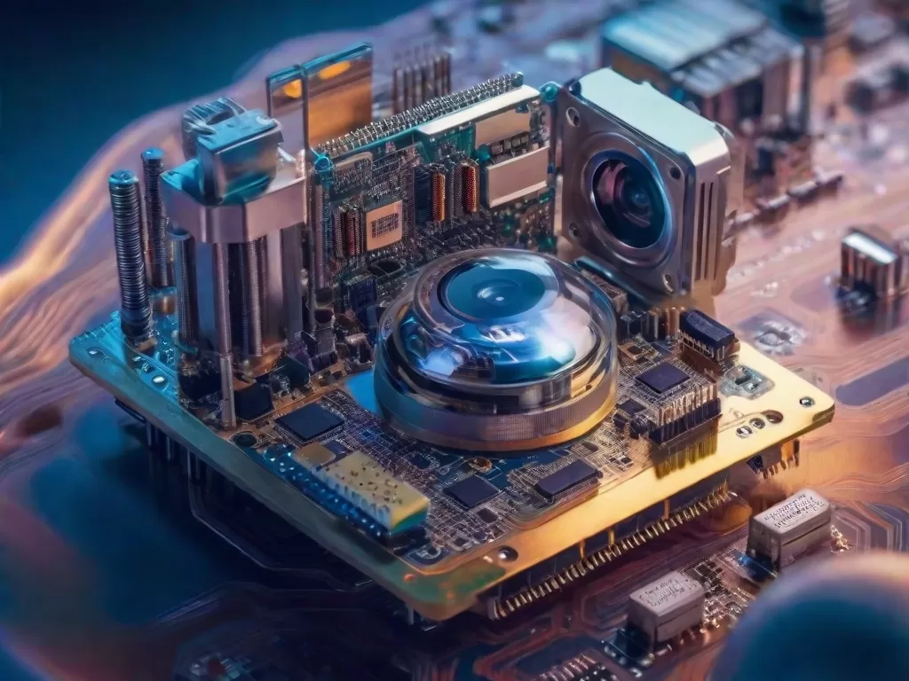 Avances del Hardware